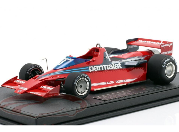 BRABHAM BT46B #1 Winner Swedish GP Formula 1 Niki Lauda (1978) 