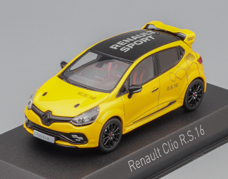 RENAULT Clio R.S.16 2016