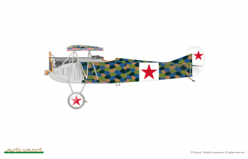 Истребитель Fokker D.VIII