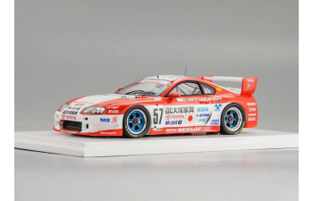 Toyota Supra LM #57 Le Mans 1996 M. Kageyama - M. Sekiya - H. Mitsusada