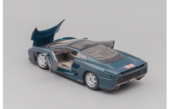 (Б/У) JAGUAR XJ220 (1992), silver