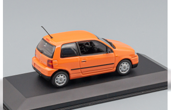 SEAT Arosa (1997), salmon