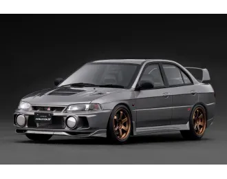 MITSUBISHI Lancer Evolution IV (CN9A), gun metallic