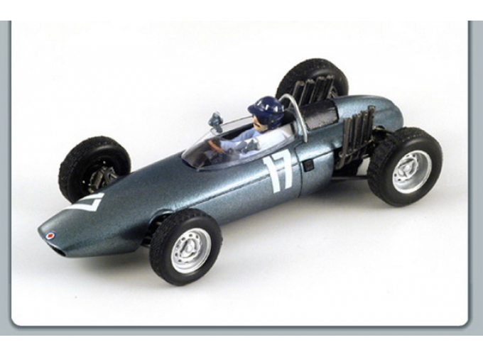 BRM P57 #17 Winner Dutch GP 1963