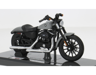 HARLEY DAVIDSON  Sportster Iron 883 (2022), grey 