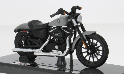 HARLEY DAVIDSON Sportster Iron 883 (2022), grey