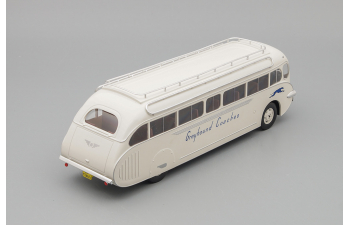 FORD Super "Greyhound Coaches" Australia (1937) из серии AUTOBUS & AUTOCAR DU MONDE