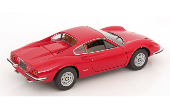 FERRARI 246 GT Dino, red