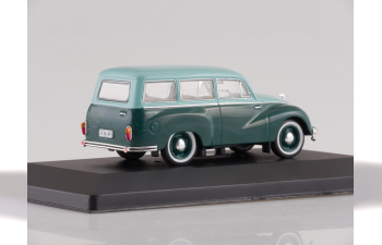 IFA F9 Estate (1953), turquoise / dark green