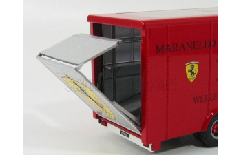 FORD - C TYPE TRUCK F1 FERRARI CAR TRANSPORTER UK MARANELLO CONCESSIONARIES LTD