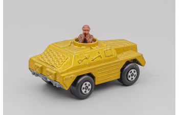 Stoat, Metallic Gold