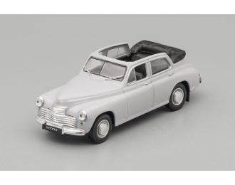 Горький М20 кабриолет, Автолегенды СССР 23, серый