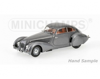 BENTLEY Embiricos (1939), dark grey metallic