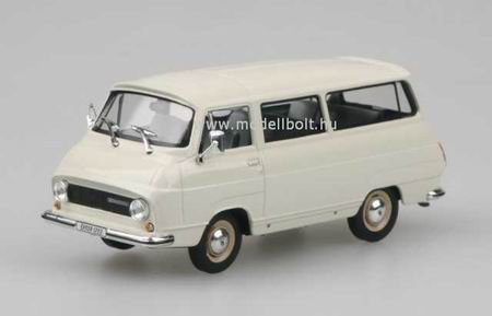 SKODA 1203 Ice White