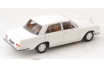 MERCEDES-BENZ 300 SEL 6.3 W109 (1968), white