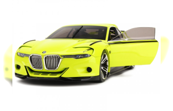 BMW 3.0 CSL Hommage (2015), lime green
