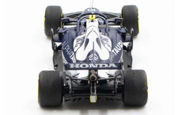 ALPHA TAURI AT02 #10 Bahrain GP Formula 1 Pierre Gasly (2021)