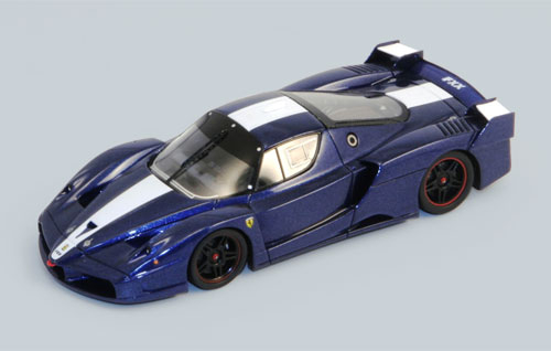 FERRARI FXX (2005), blue