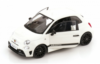 FIAT Nuova 500 Abarth 595 (2022), white