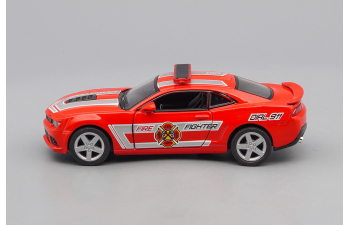 CHEVROLET Camaro Fire Fighter (2014), red