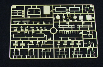 Сборная модель 'Buffalo' 6x6 MPCV