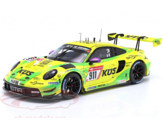 PORSCHE 911 GT3 R #911 24h Nuerburgring Thomas Preining, Frédéric Makowiecki, Kévin Estre, Michael Christensen (2023)