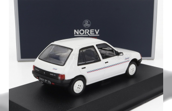 PEUGEOT 205 Junior (1988), White