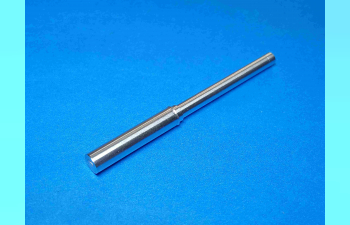 75-мм пушка для САУ "Семовенте" Semovente M42 da 75/34 (Tamiya 37029)