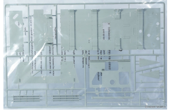 Сборная модель German Sd.Kfz.165 Hummel (Late Production)