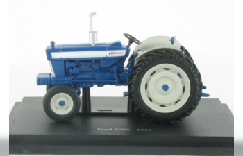 FORD 5000 (1964), blue