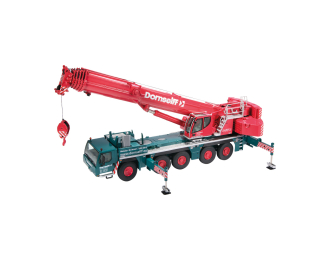 LIEBHERR LTM1250-5.1 Mobilkran "Dornseiff"