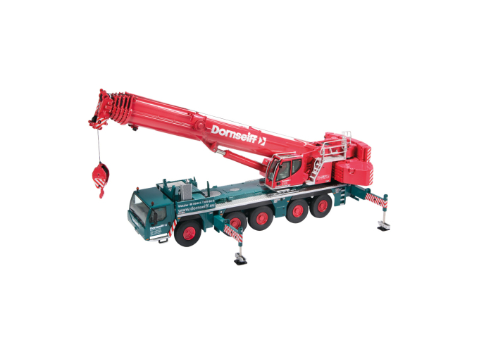 LIEBHERR LTM1250-5.1 Mobilkran "Dornseiff"