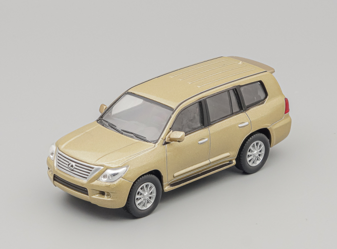 LEXUS LX 570, Суперкары 51, gold