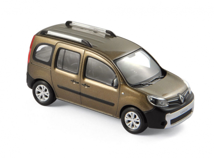 RENAULT Kangoo Street (2013), brown