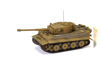 TANK Panzerkampfwagen Vi Tiger Ausf E (1943), Military Sand