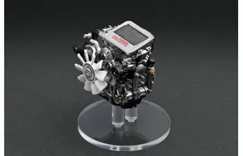 MAZDA Savanna RX-7 Infini (FC3S) with 13B Engine, white