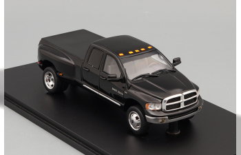 DODGE RAM 3500 (2005), black