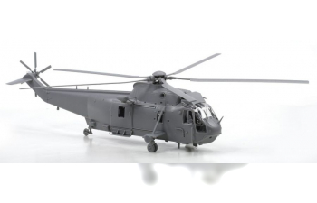 Сборная модель Вертолёт Sea King HC.4 Falklands War