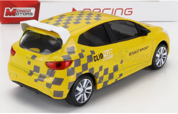 RENAULT Clio 4 Rs Sport Cup (2018), Yellow