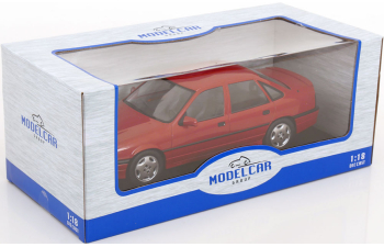 OPEL Vectra A 2000 (1988), dark red