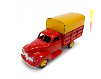 STUDEBAKER Tapissiere, red/yellow