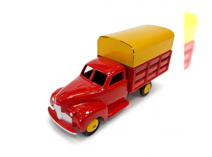 STUDEBAKER Tapissiere, red/yellow