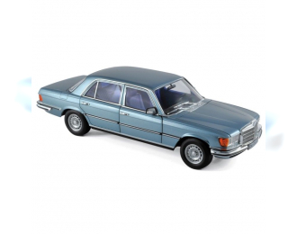 MERCEDES-BENZ 450 SEL 6.9 (W116) 1976 Bluegrey Metallic 