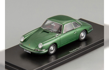 Porsche T7 Concept, Type 754 "The first 911" (green met)