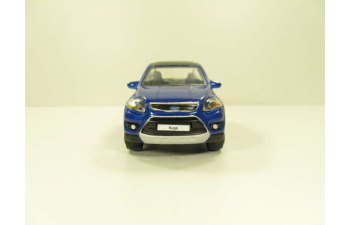 FORD Kuga (2009), blue