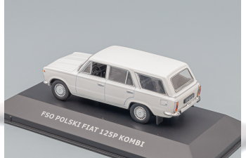 FSO Polski Fiat 125P Kombi, Kultowe Legendy FSO 50