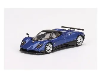 PAGANI Zonda F LHD, dark blue-metallic