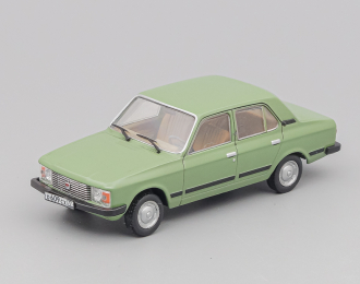 МОСКВИЧ 3-5-6, Автолегенды СССР 80, зеленый