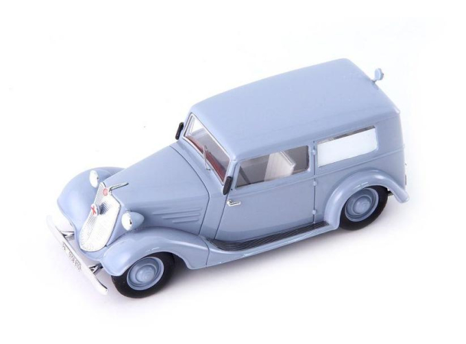 TATRA 57B Sanitka Sodomka  