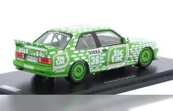 BMW 3-series M3 (e30) №36 Dtm (1992) Franz Engstler, Green White